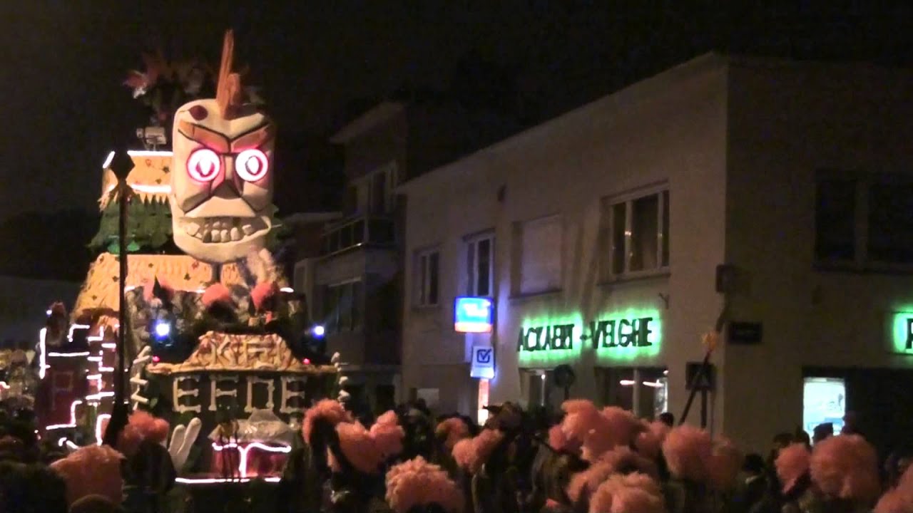 Avondstoet 2013 heist   Monsieur Kannibal KPJ Eede