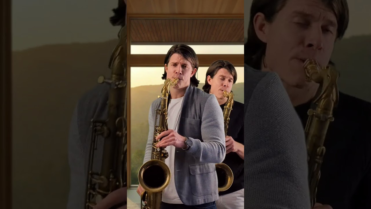 That Disco Sax Vibe... 🎷🪩