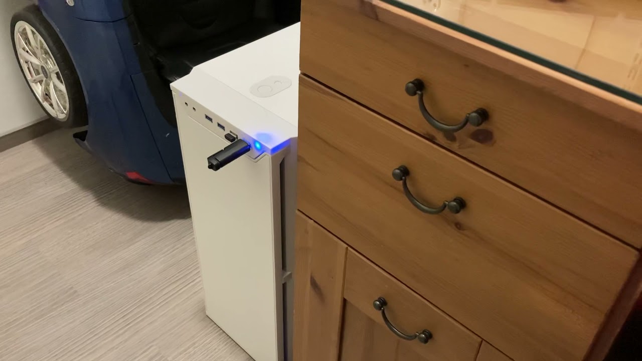 Gtx 480 i instalacja systemu