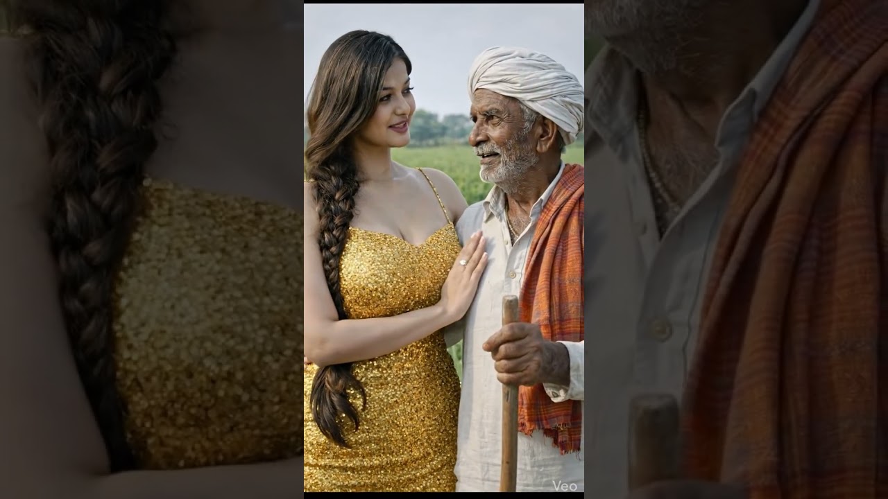Village Meets Glamour | Emotional Short | Alia Viral Short 2026 
