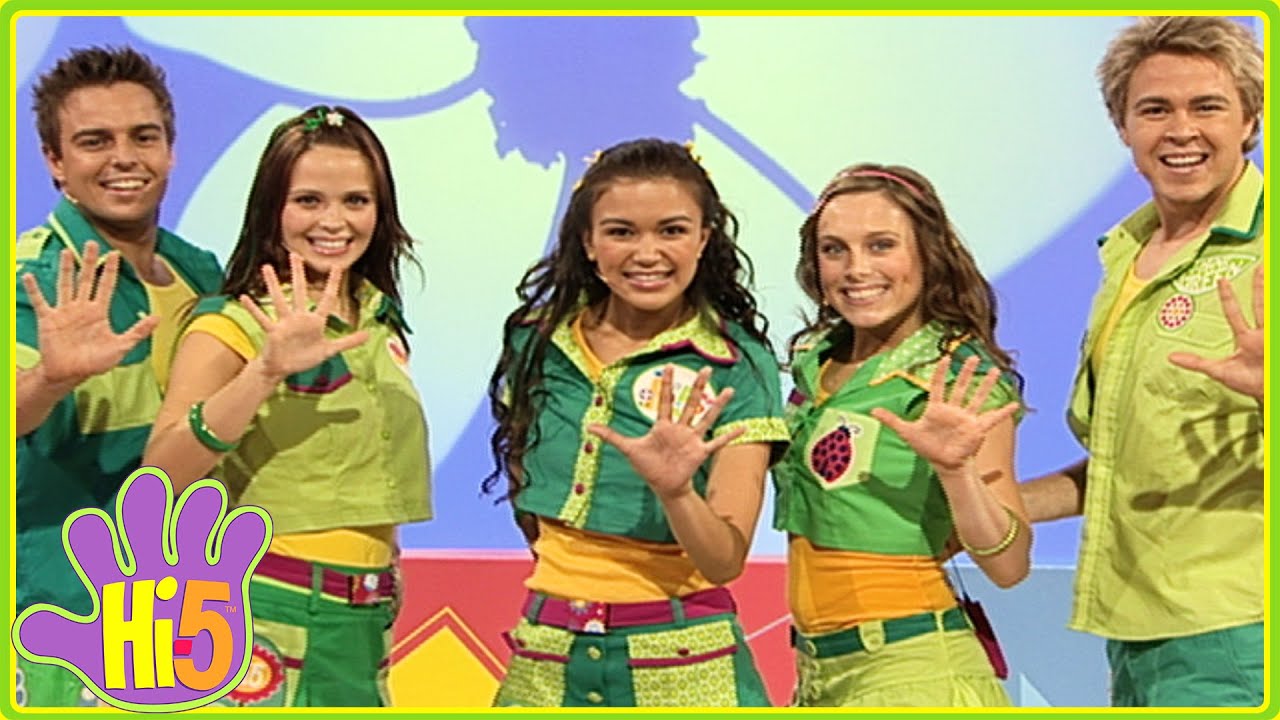 Hi-5 Jugar juntos - Amigos | Cuentos y Canciones para Niños | Hi-5 Latino