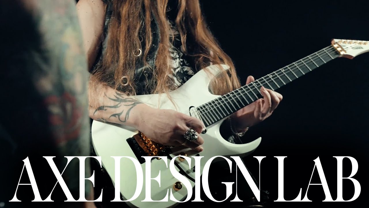 Axe Design Lab RGA622XH | Andy Martongelli & Stefano 