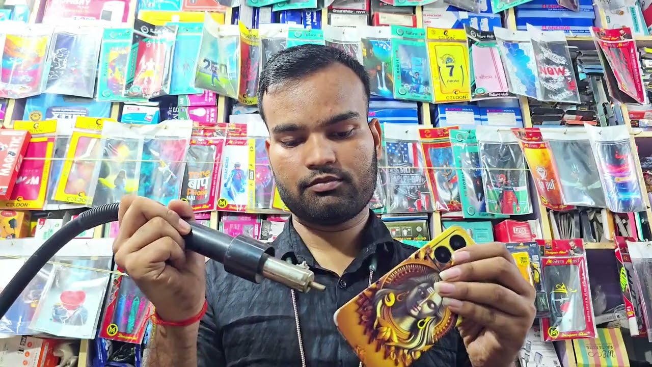 Back screen protector Model of film: Vivo Y22s #mobilesticker #video #youtuber