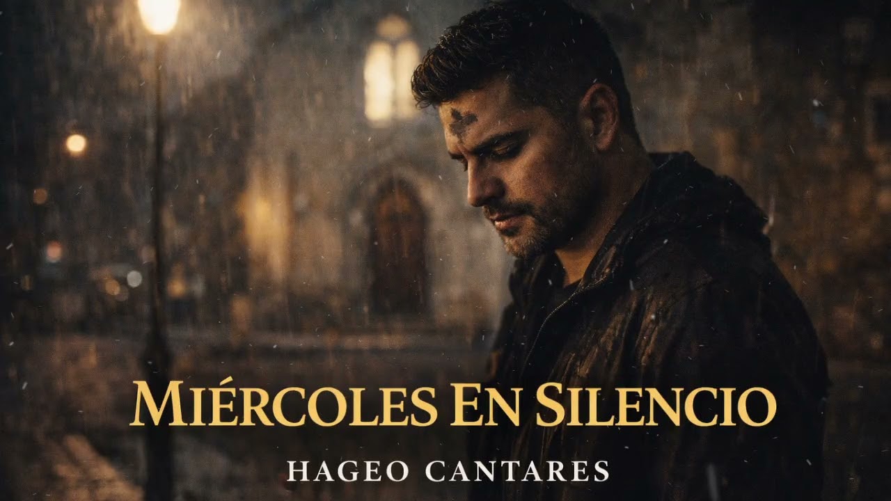Miércoles En Silencio | Regional Espiritual | HAGEO CANTARES
