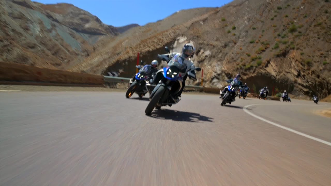 Podr&oacute;ż przez Maroko: Kręte Trasy, Pustynia i Luksus na BMW 1300 GS! | ADV.PL