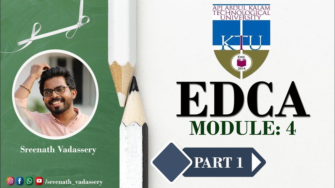 KTU| EE311 EDCA | Module 4 | Part 1 | Induction motor-Stator and Rotor construction