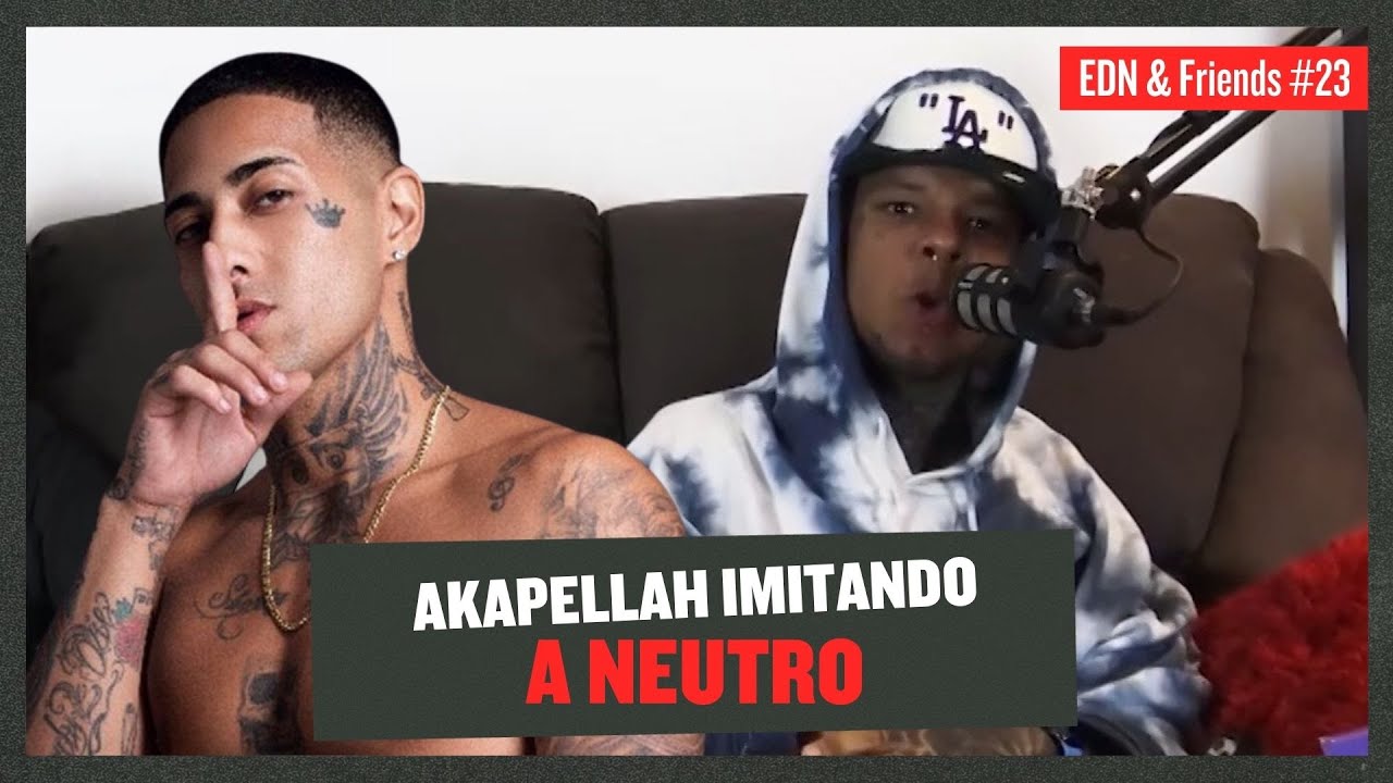 LAS IMITACIONES DE AKAPELLAH