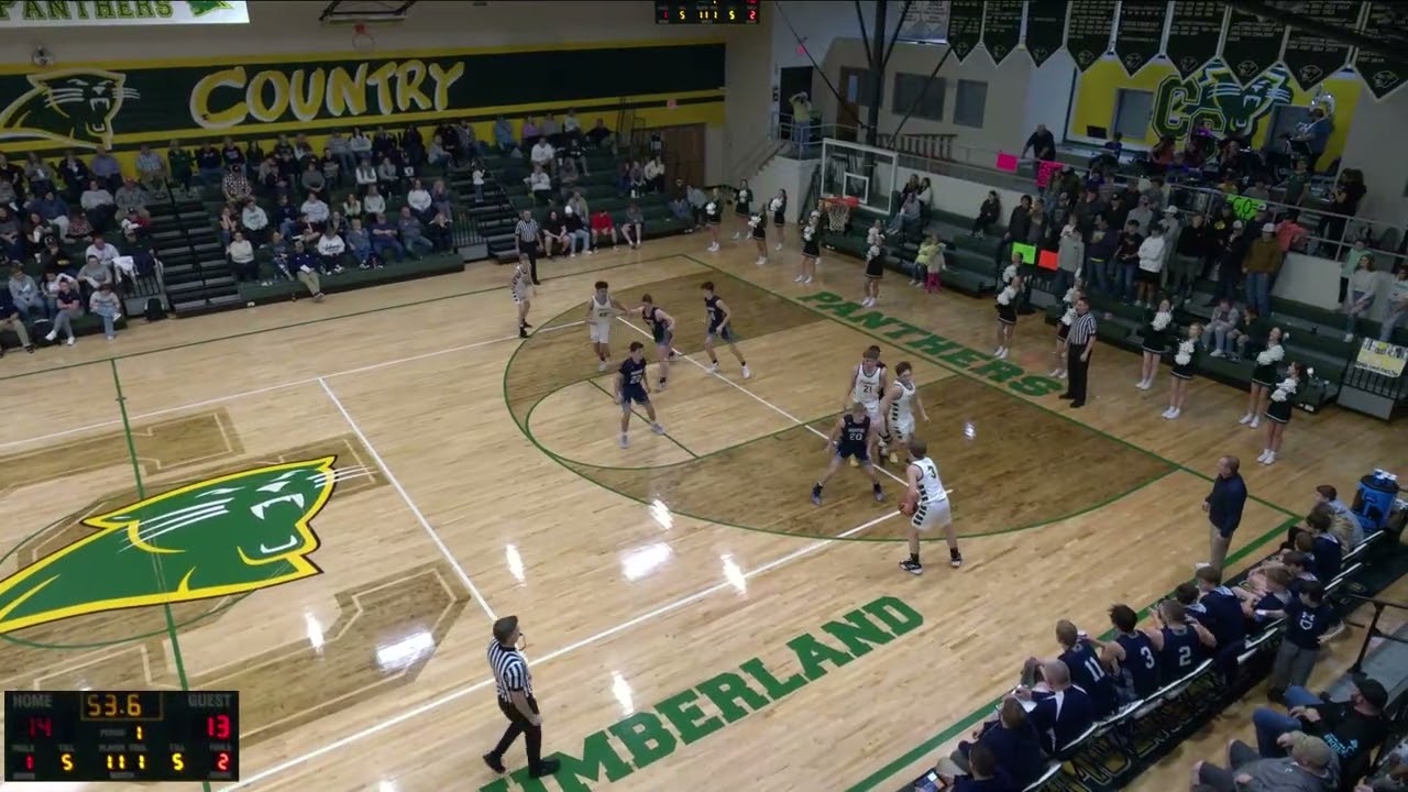 Cumberland Co. vs. Monroe Co. 2-8-24