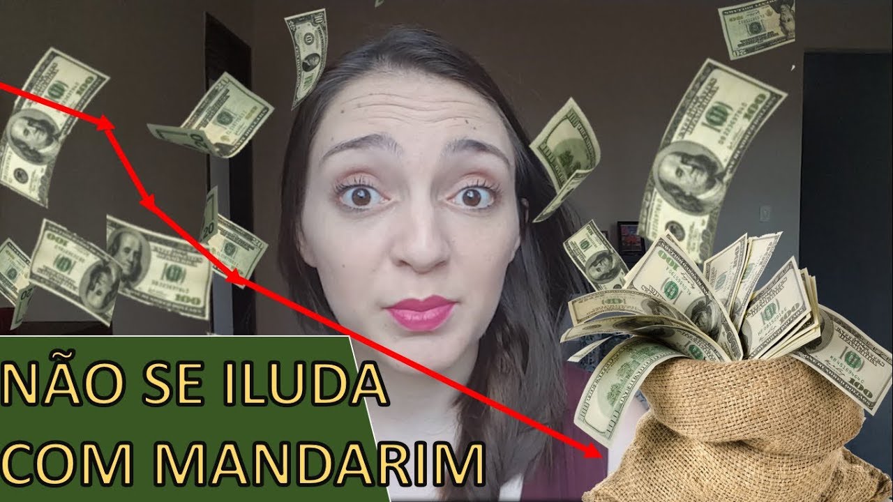 Por que MARK ZUCKERBERG aprendeu mandarim?? - Não se iluda com o mandarim