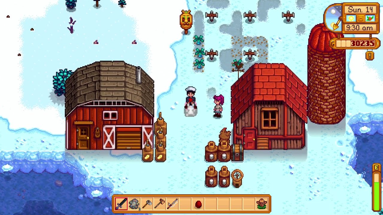 Stardew Valley 11 [22-1-2026]