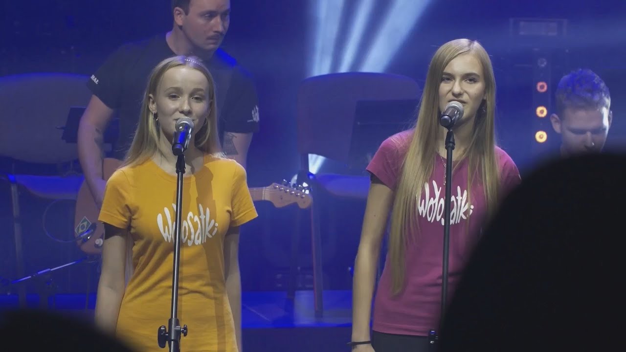 Żegnaj Ameryko - Wołosatki