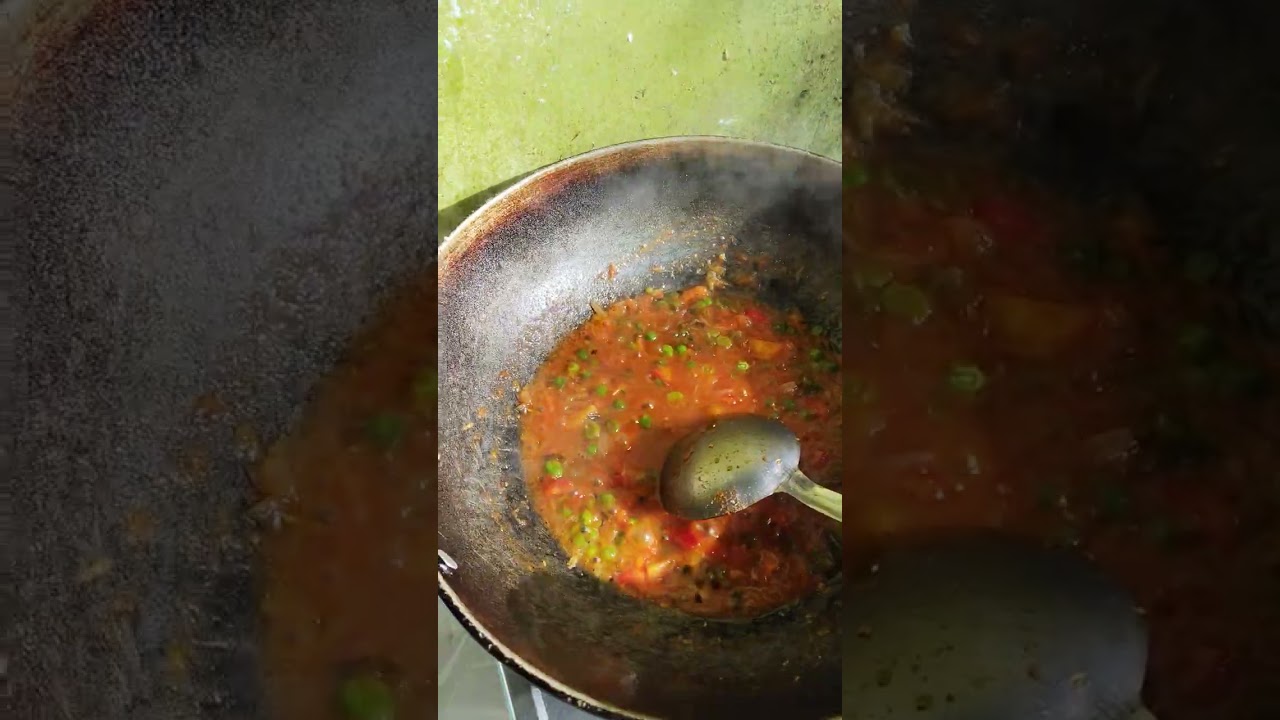 2 minutes me maggi tyar 👍❤️❤️... #trending #foodie #nature #viralvideo #@VickyGill-f5i 