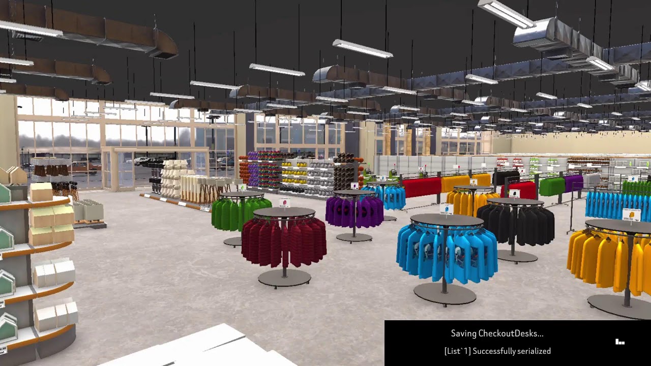 Hypermarket simulator part 142