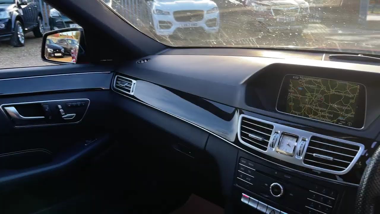 Mercedes E350