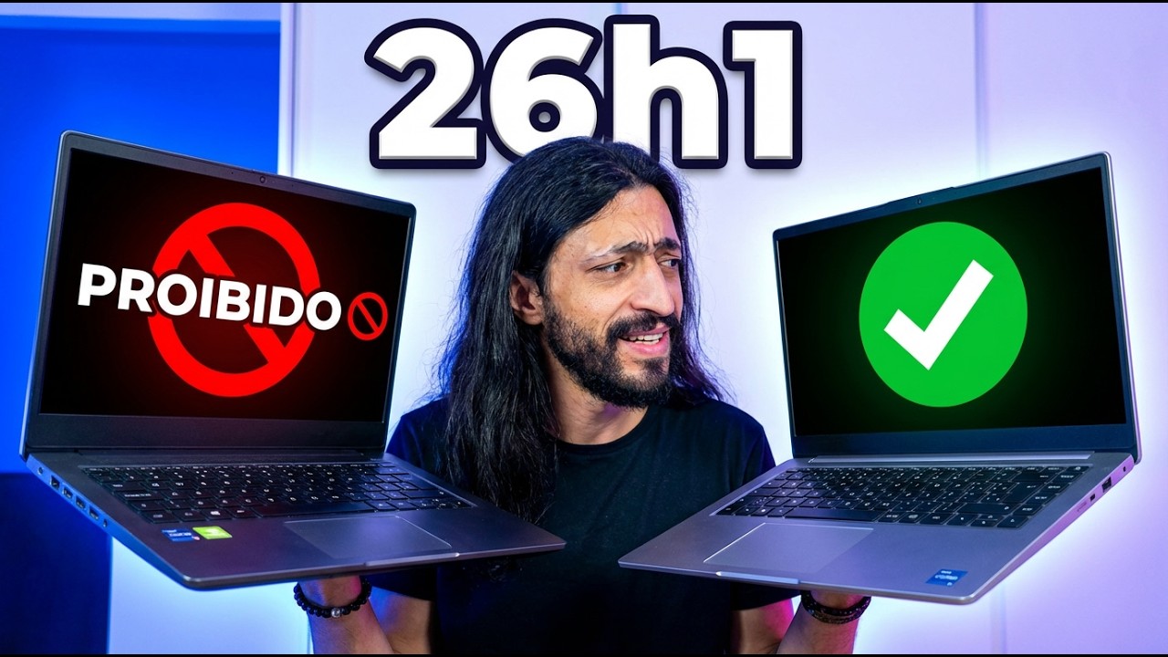 SEU PC ESTÁ FORA! Windows 11 26H1: Só para RICOS? 💸