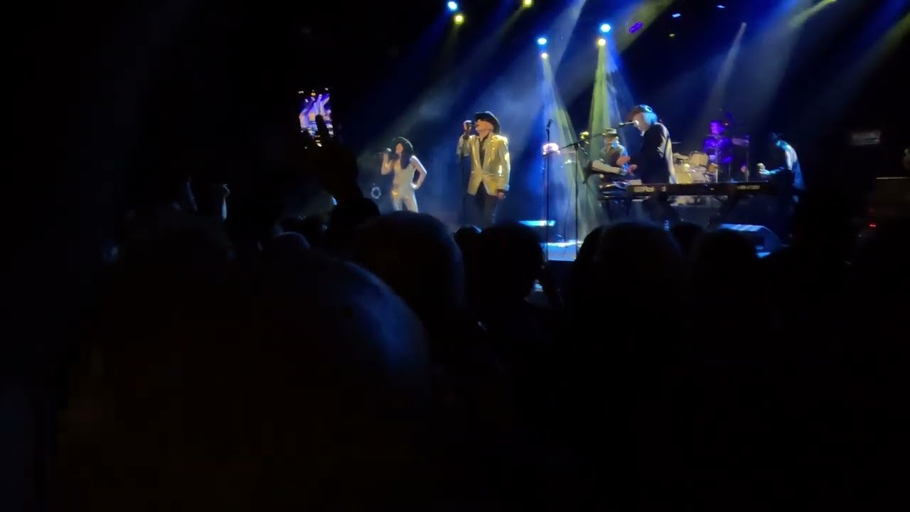ALABAMA 3 Live at the 02 Forum in Kentsh town, London 12.14.24