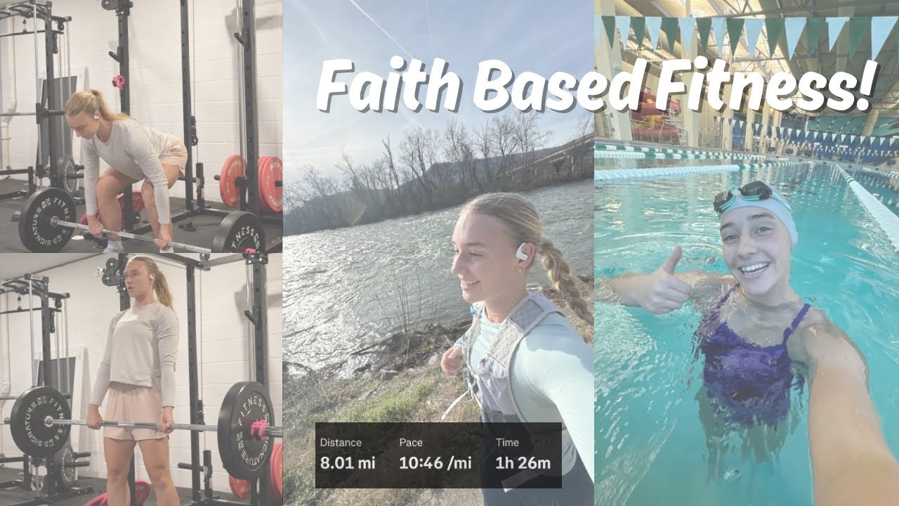 Week of workouts | Training for my first marathon!!