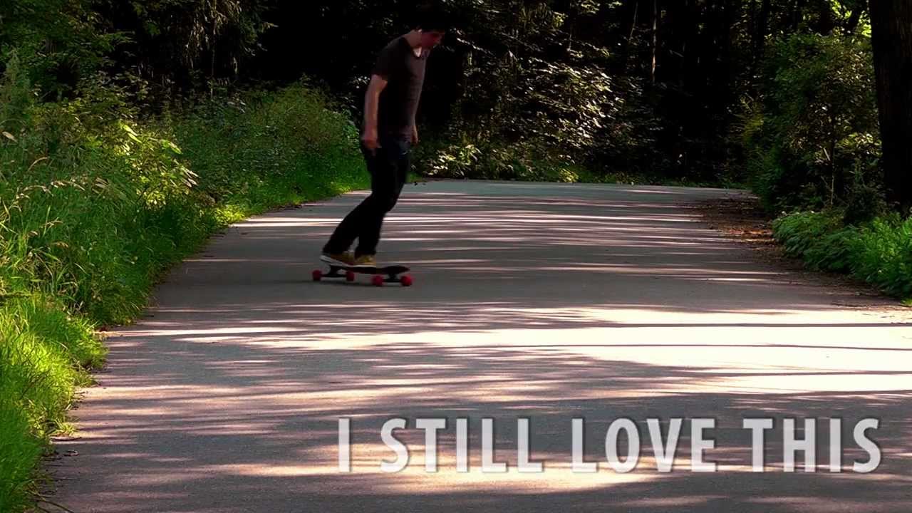 Simple Longboards: I still love this