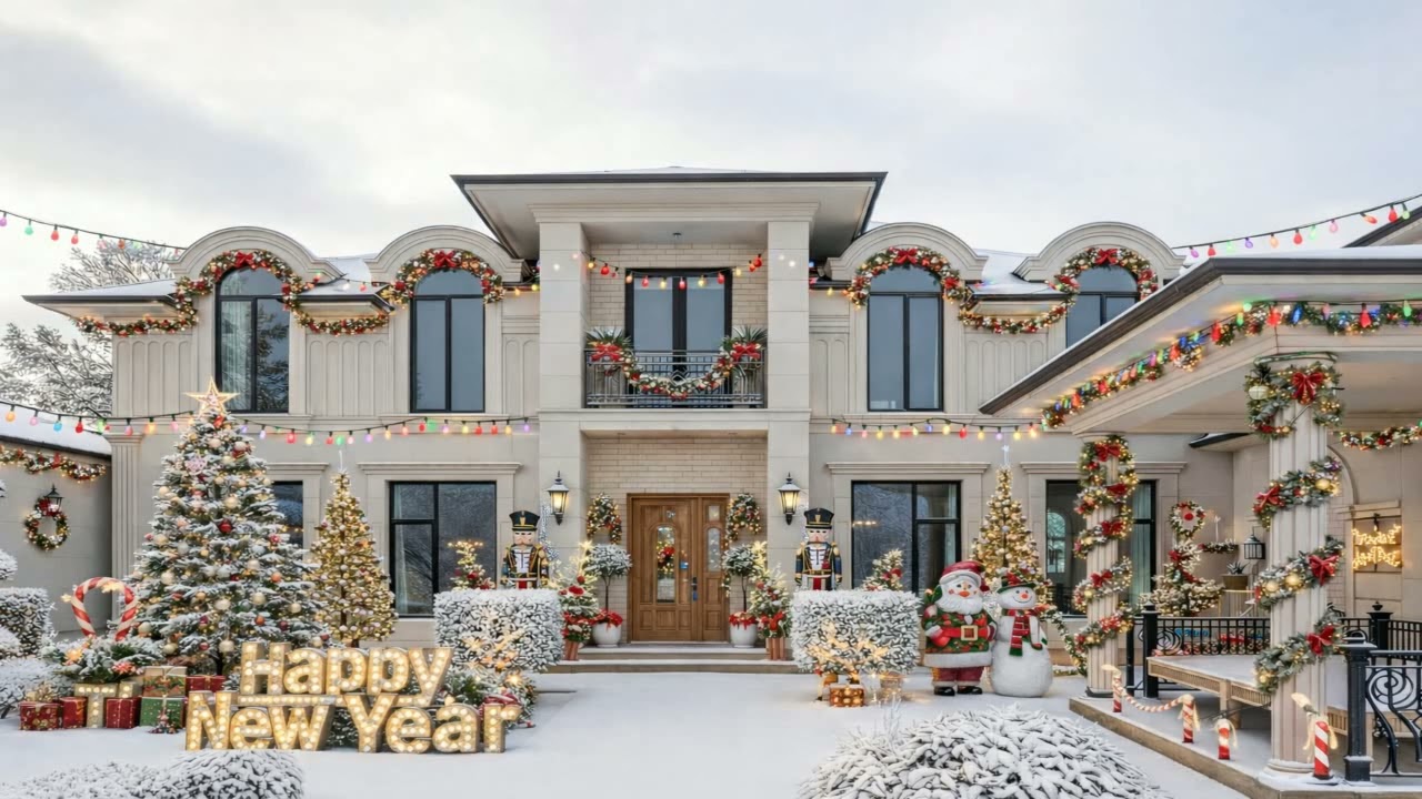 Modern Exterior & Landscape Design – Visualization Ideas 2026