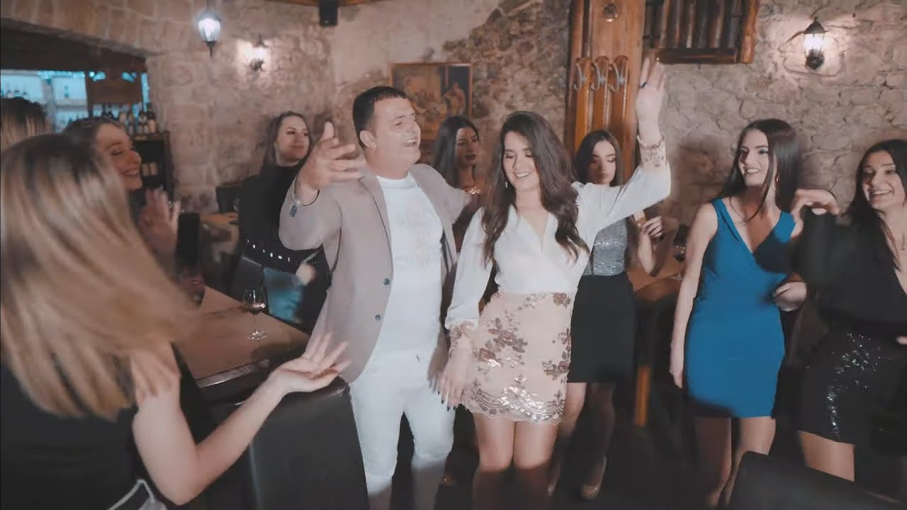 Sasa Miranovic - Milion zena (OFFICIAL VIDEO 4K) 2020