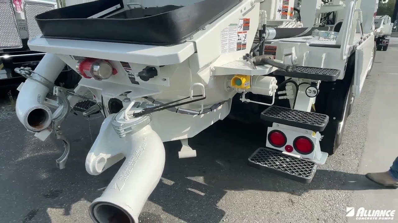 BACK END LINE PUMP ADAPTOR