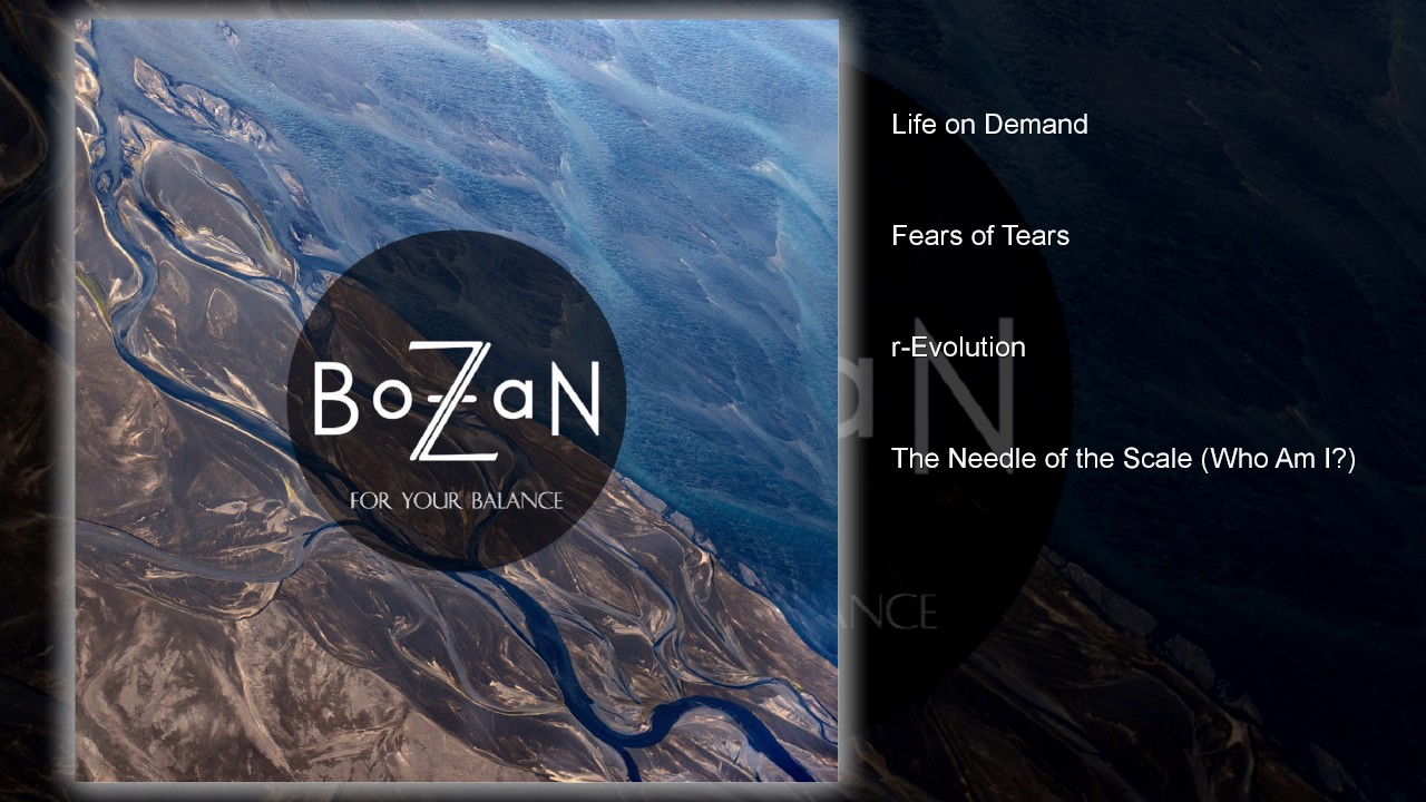 BoZaN - For Your Balance - EP (Full album)
