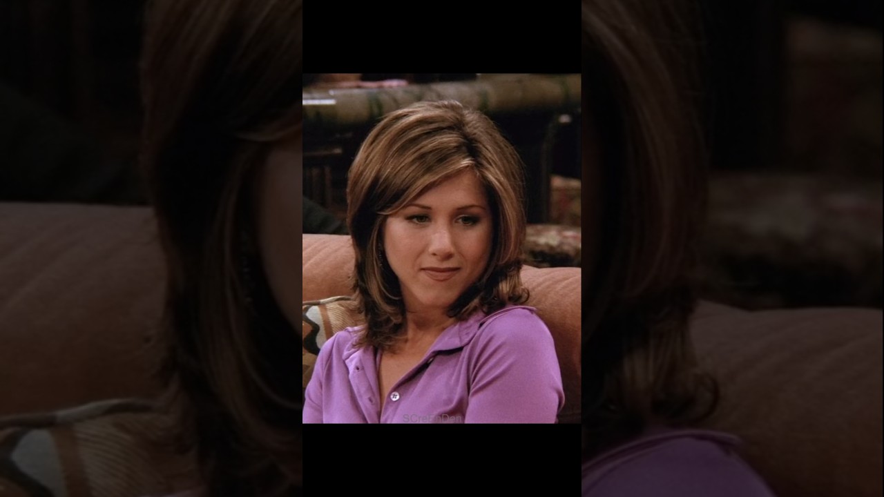 Rachel's Jealousy Hits Different 😅 |FRIENDS| #youtubeshorts #viralvideo #rachel