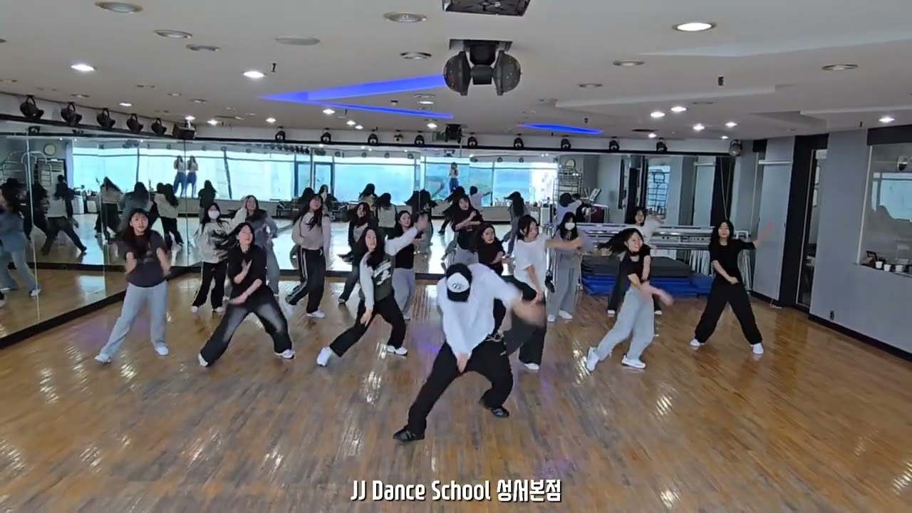 Flo rida - Low Dance Choreography Minseo T [JJ댄스스쿨성서본점]