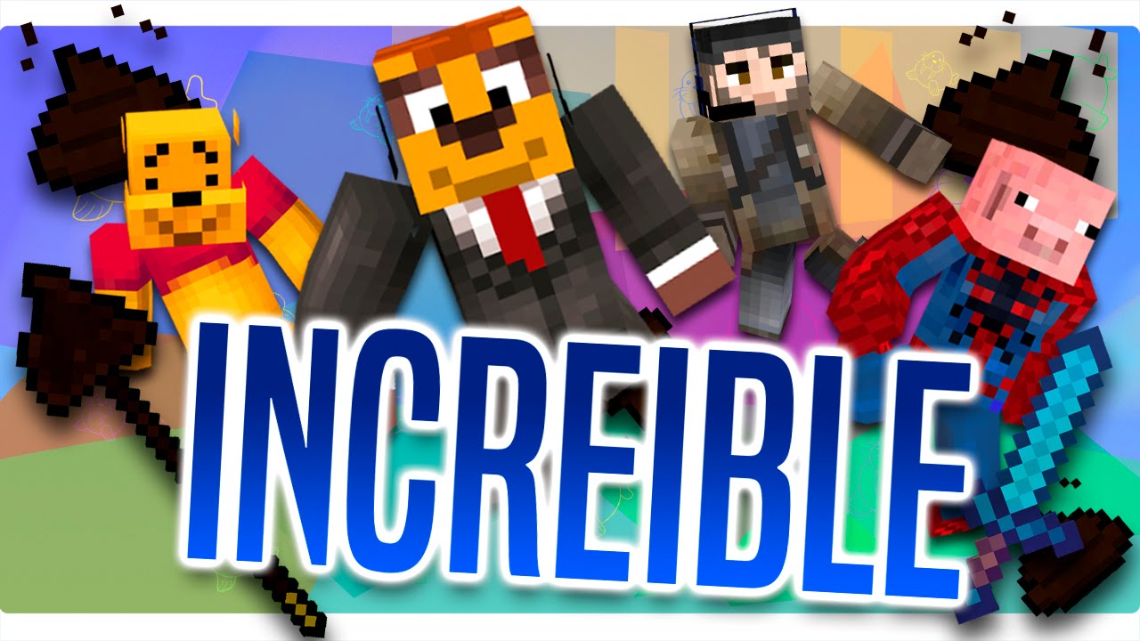 UN PODER INCREIBLE - Sarinha Luh Gona y exo