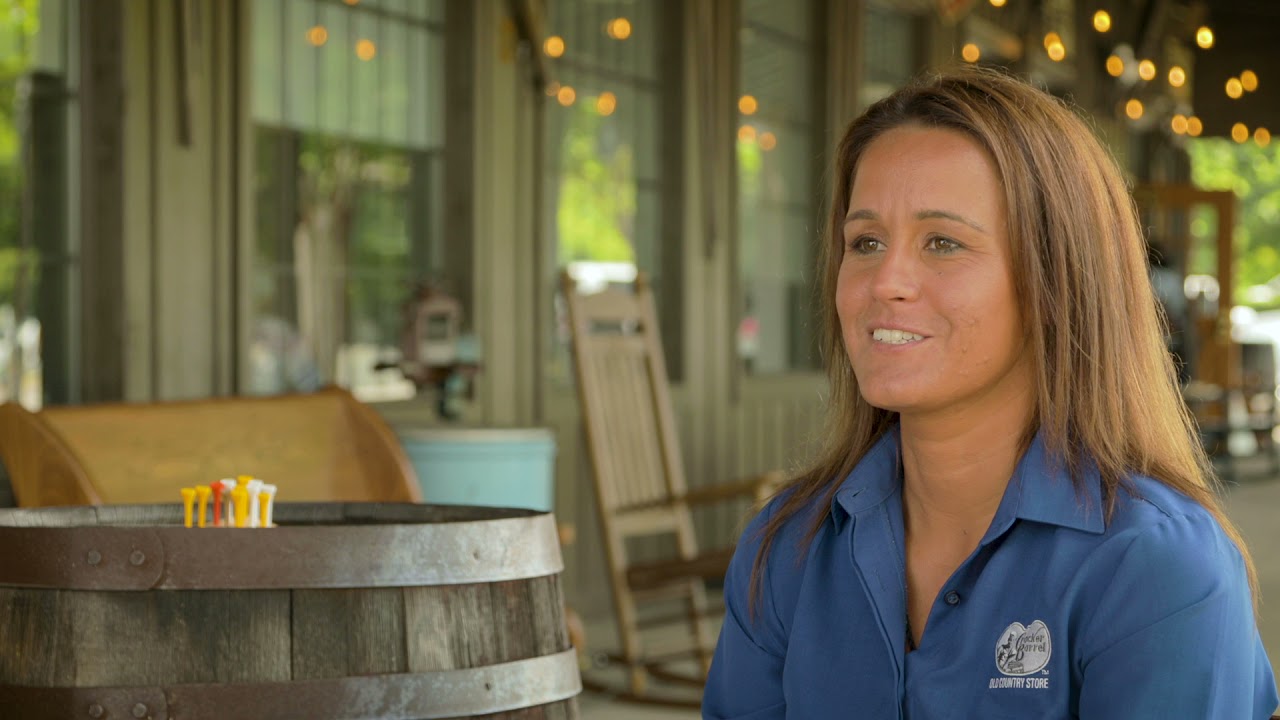 Stories 'Round the Barrel: A Real Lifesaver