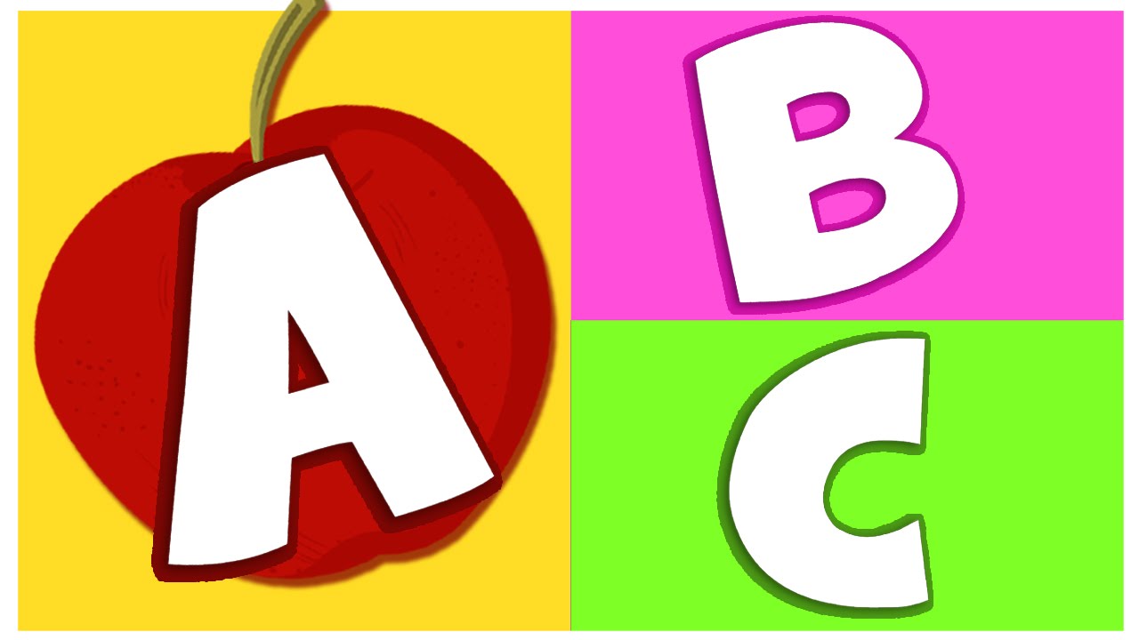 ABC Phonics Song | ABC Songs for Children | Alphabet Song | Plus More Nursery Rhymes