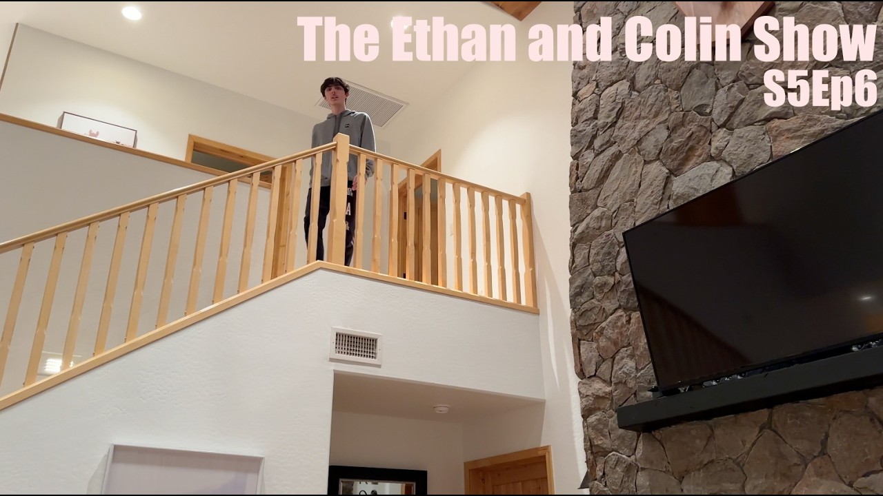 The Ethan and Colin Show S5Ep6 | Ethan Goes To Phoenix | Part V