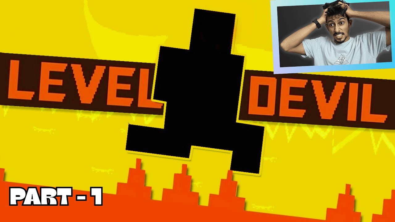 Playing Level Devil For First Time!! Malayalam