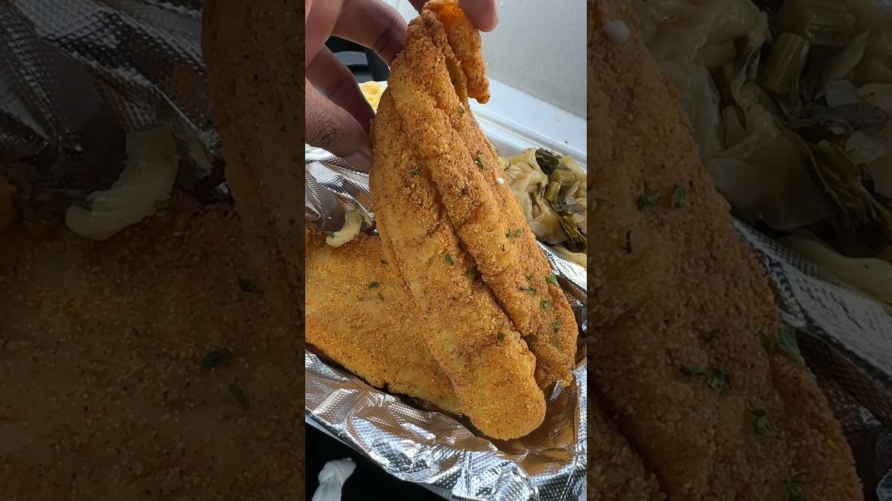 The Best SOUL FOOD‼️ Joint In Houston Tx‼️🔥 (INSANE🔥)