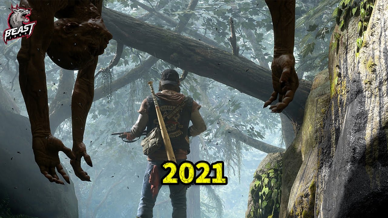Top 10 Best Adventure Games to play in 2021