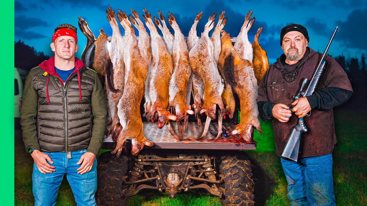 Australia&rsquo;s Wallaby Terminator!! Turning Game to Gourmet Dining!!