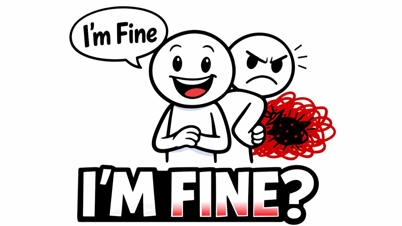 Why “I’m Fine” Never Means Fine