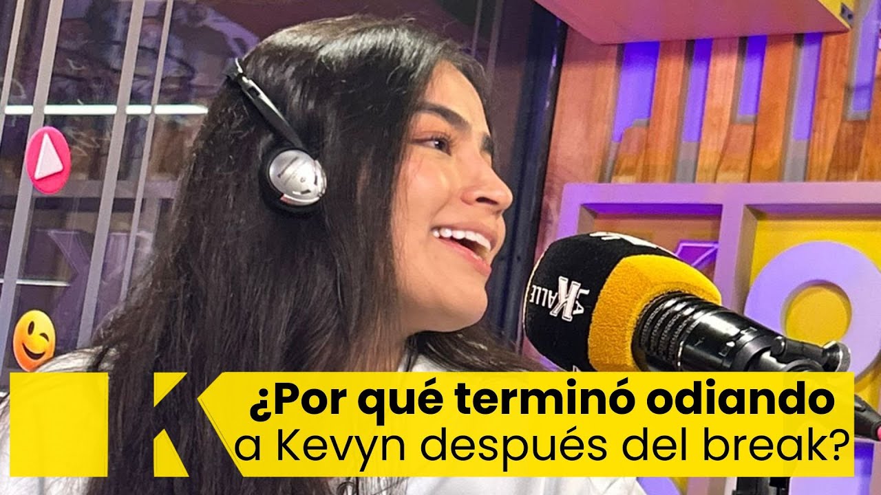 Desafío XX: Descubre qué pasó en el break entre Natalia y Kevyn ¿Por qué ella terminó odiándolo?