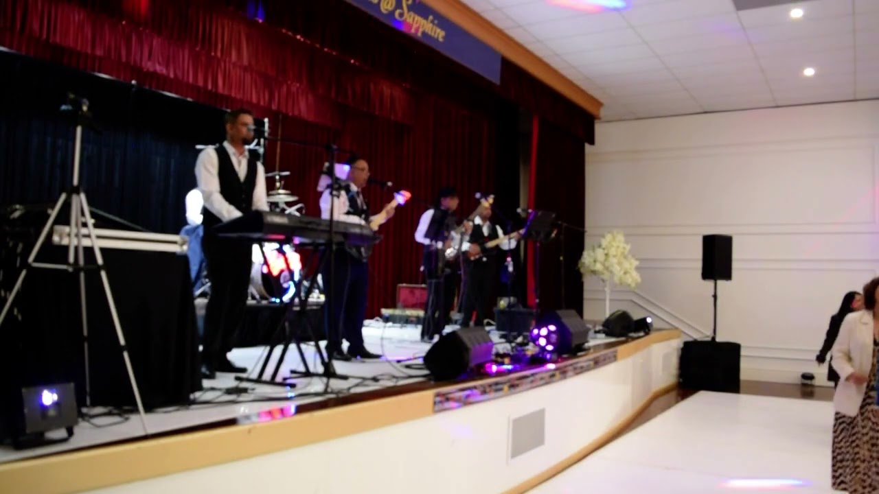 High Tide @New years dance 2025 