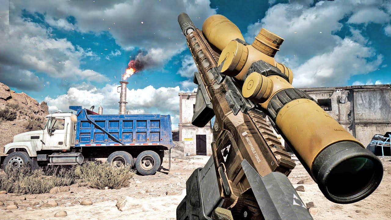 EASILY The BEST Sniper in Battlefield 6..