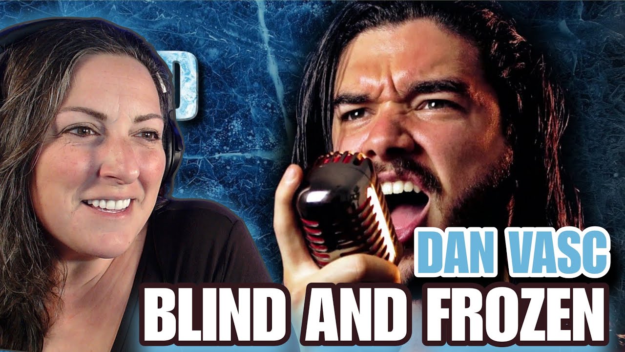 First Listen | Dan Vasc - BEAST IN BLACK - "Blind And Frozen" Cover