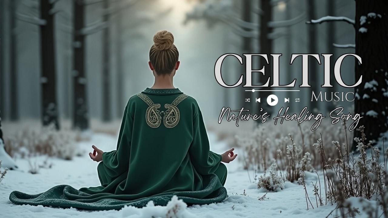 Deeply Emotional Celtic Music That Breaks the Silence and Heals the Spirit | Celttic Music