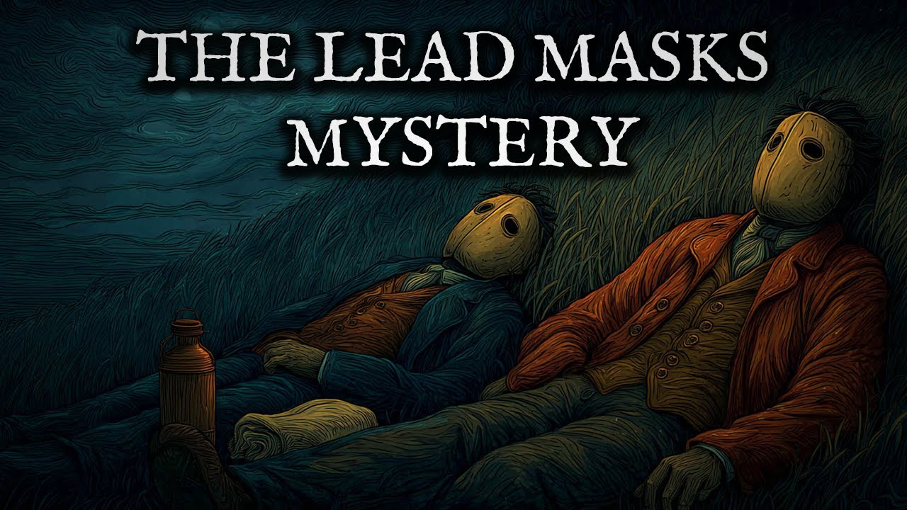 The Lead Masks of Vint&eacute;m Hill &mdash; Await Signal