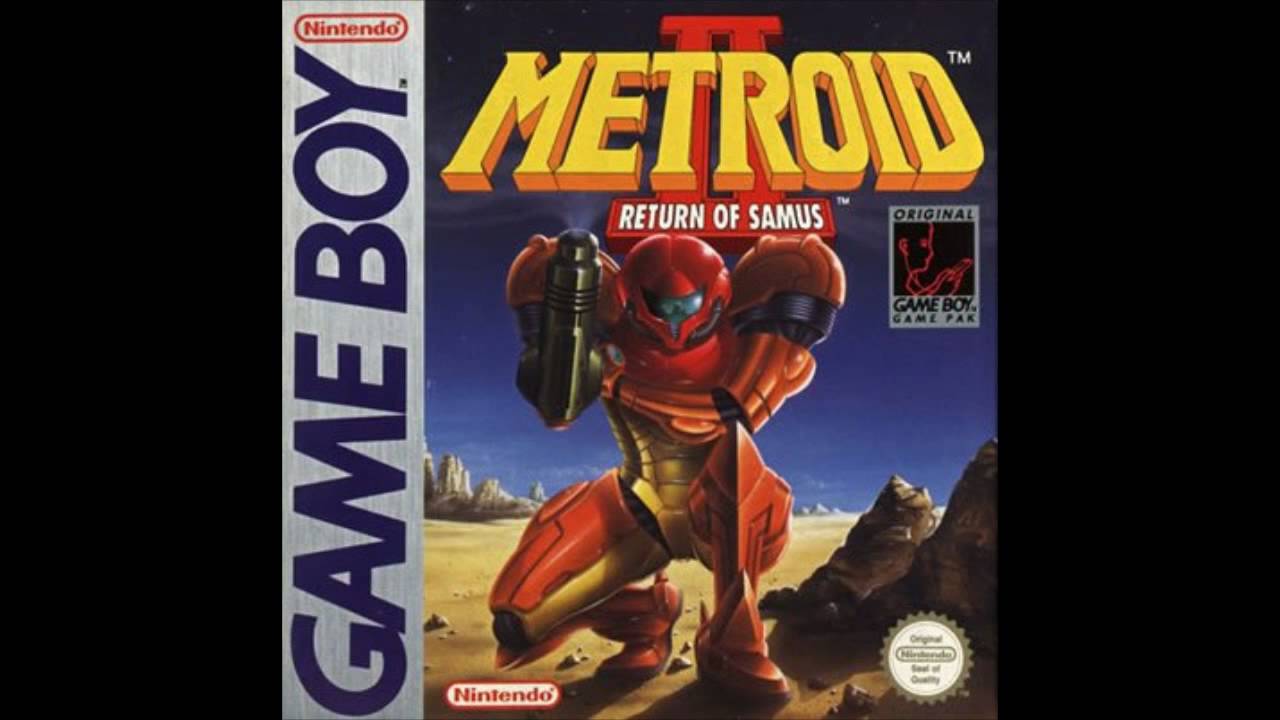 Metroid II: Return Of Samus Music - Surface Of SR388