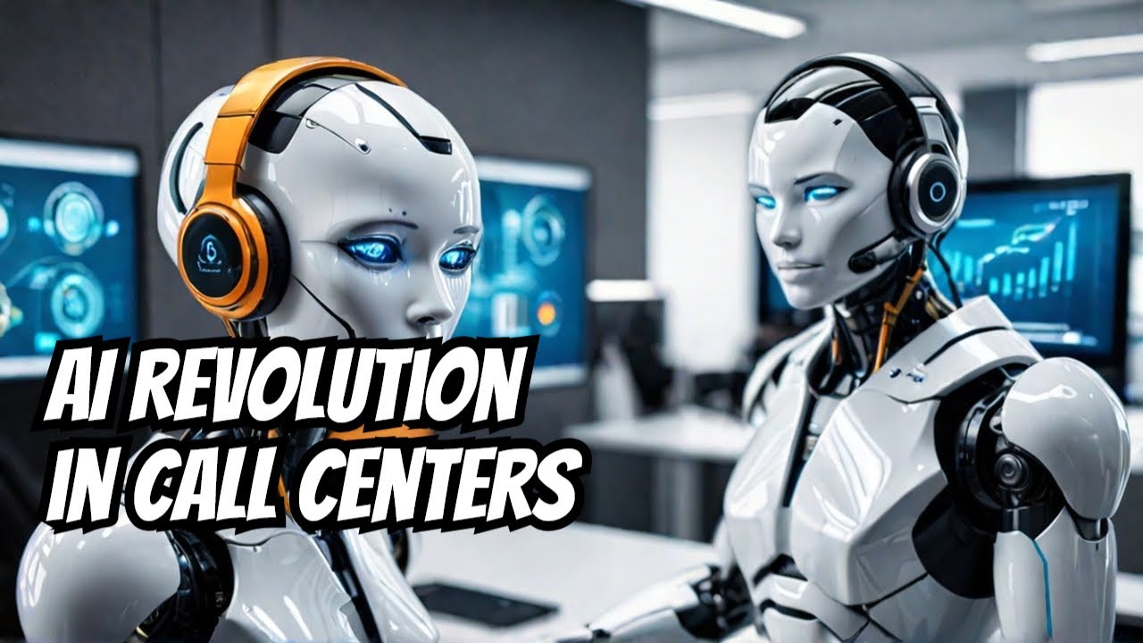 The Future of Customer Care: How AI is Changing Call Centers