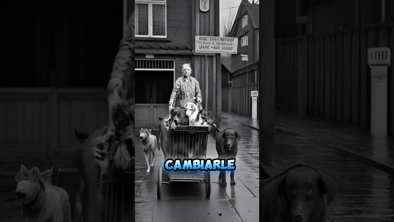 #RescateAnimal #AmorPorLosPerros#Shorts #Viral #HistoriaImpactante#Incre&iacute;blePeroCierto