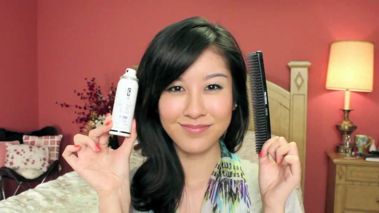 Easy Heatless Hair Styles! (great for layered/medium length hair too!)