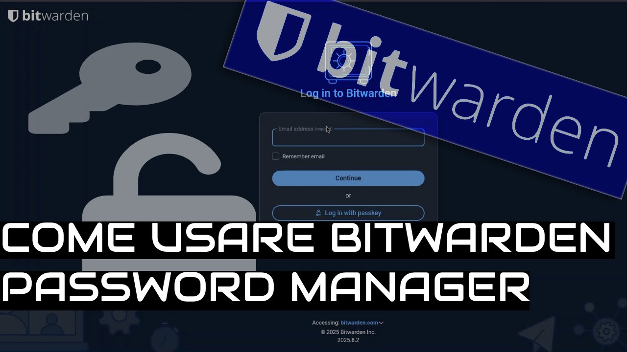 Guida Completa a Bitwarden Password Manager | Come Funziona