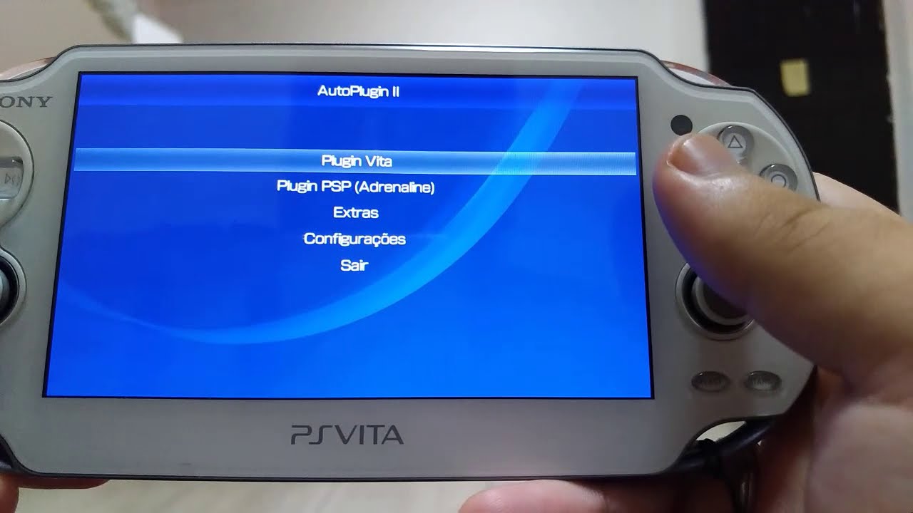 SD2VITA - Configuração do inicio ao fim
