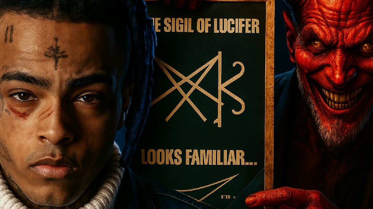 Kann man seine Seele verkaufen? XXXTentacion